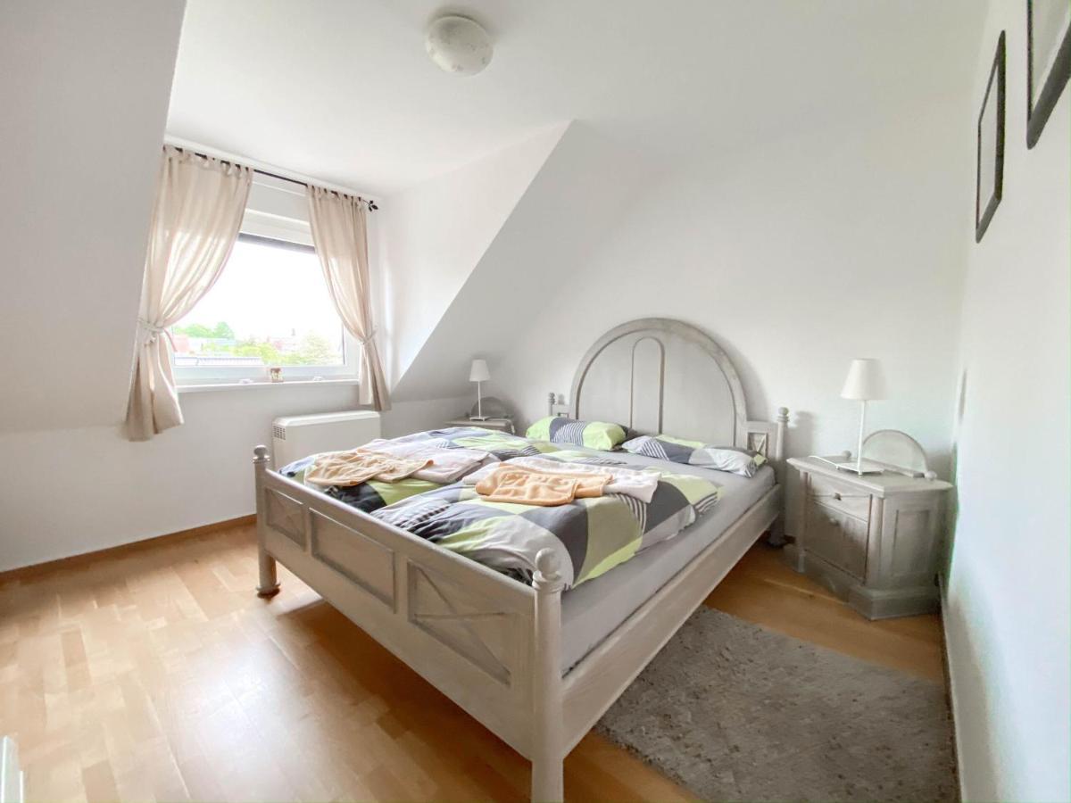 Appartmentanlage Zur Duene อินเซิลเพิล ภายนอก รูปภาพ